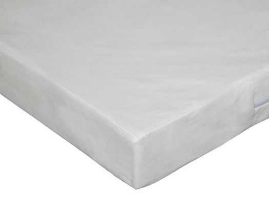 cuggl grey travel cot mattress