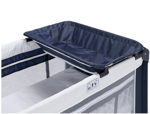 cuggl deluxe travel cot mattress