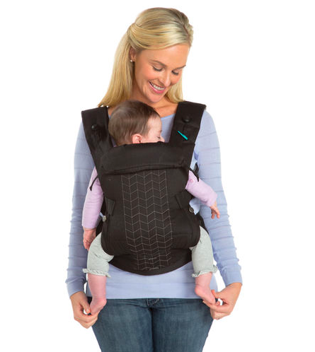infantino upscale customizable carrier instructions