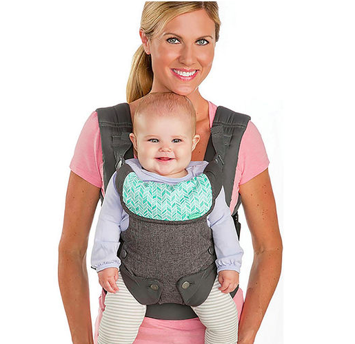 Infantino Flip advanced 4in1 convertible baby carrier Reviews