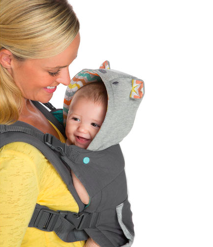 infantino cuddle up ergonomic hoodie carrier opiniones