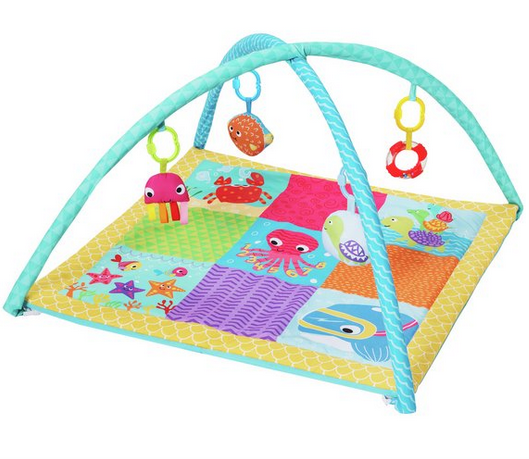 Chad valley top play gym