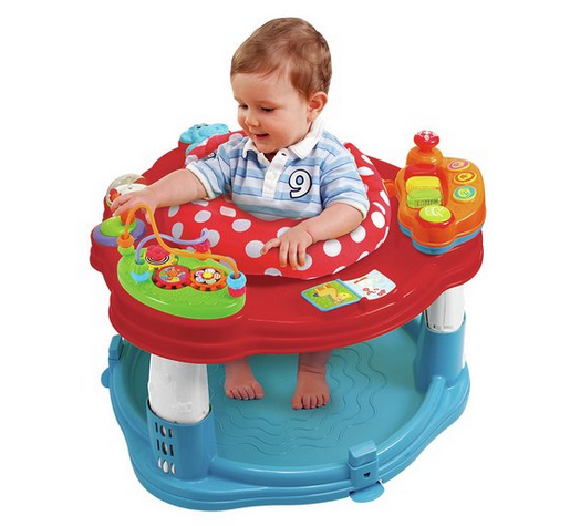 Chad Valley Baby activity saucer Reviews