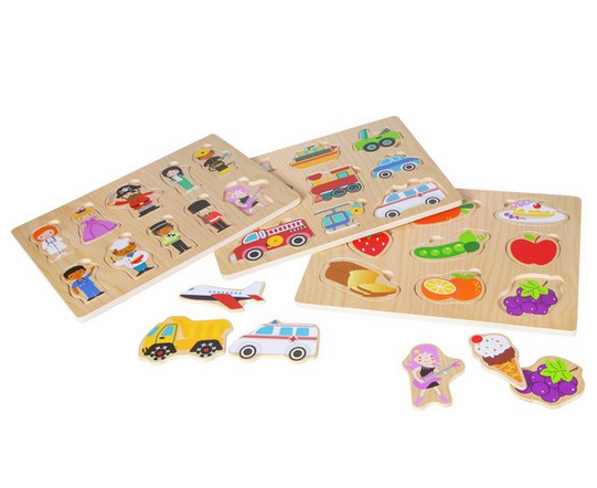 Chad valley shop wooden puzzles