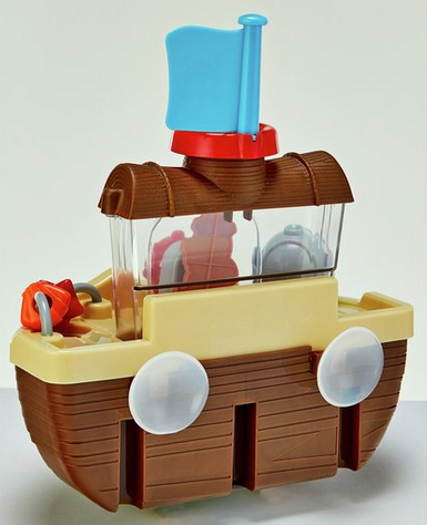 Pirate ship bath toy sainsburys shop