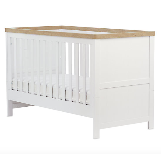 mothercare cot top changer