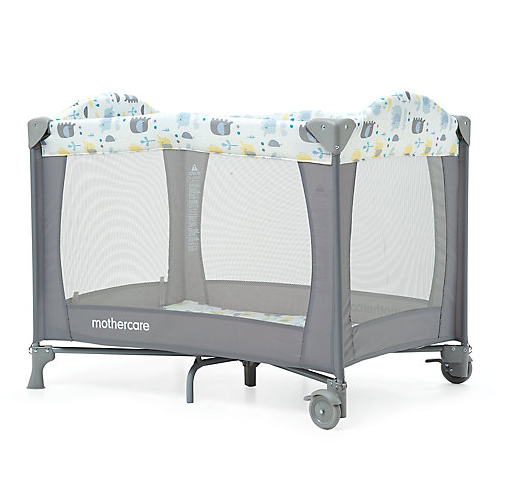 mothercare bassinet travel cot