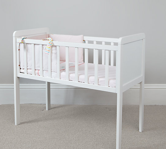 Mothercare shop mini cot