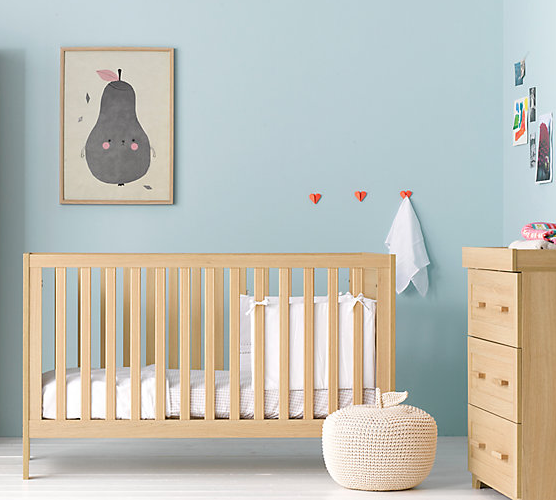 Mothercare stretton 2025 cot bed
