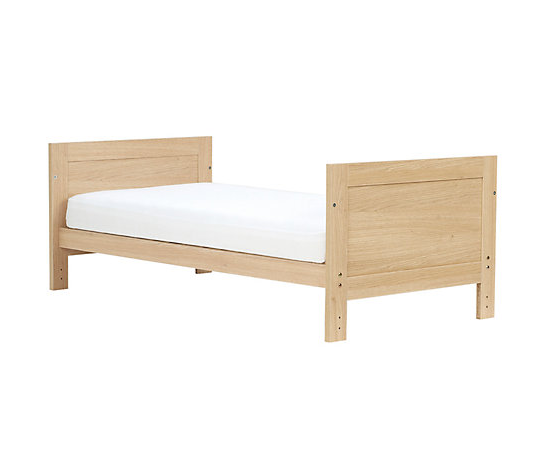 Mothercare stretton 2025 cot bed