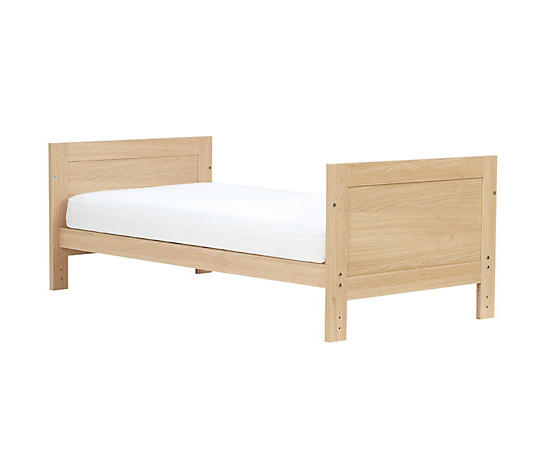 mothercare stretton cot bed