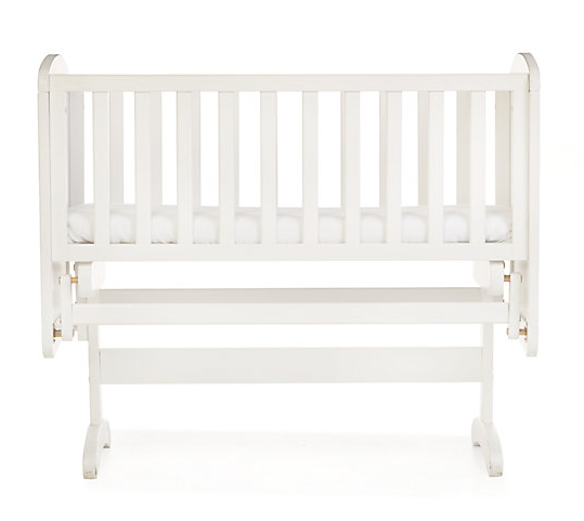 Mothercare swing crib shop