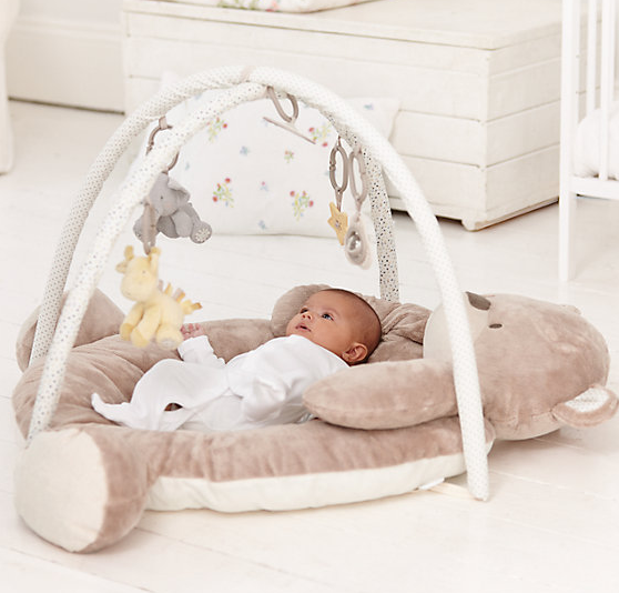 mothercare teddy playmat