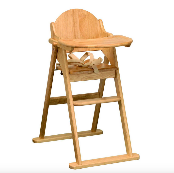 East Coast Folding highchair Reviews