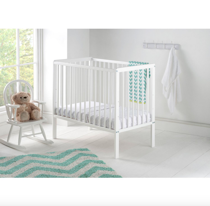 space saving cot bed