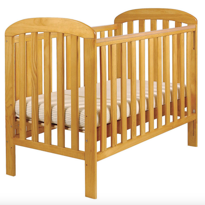 East Coast Anna dropside cot Reviews