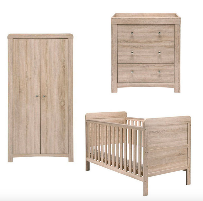 East coast fontana dresser hotsell