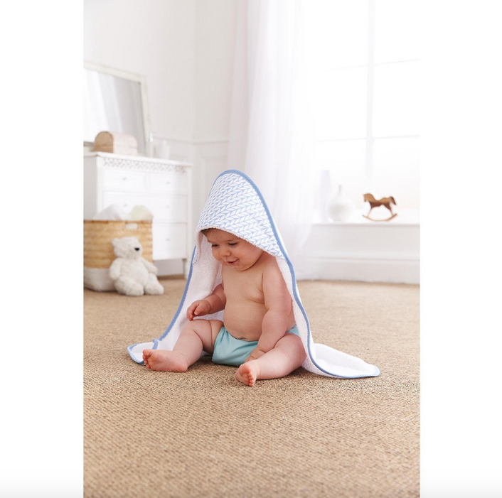 Clair de lune hooded towel discount
