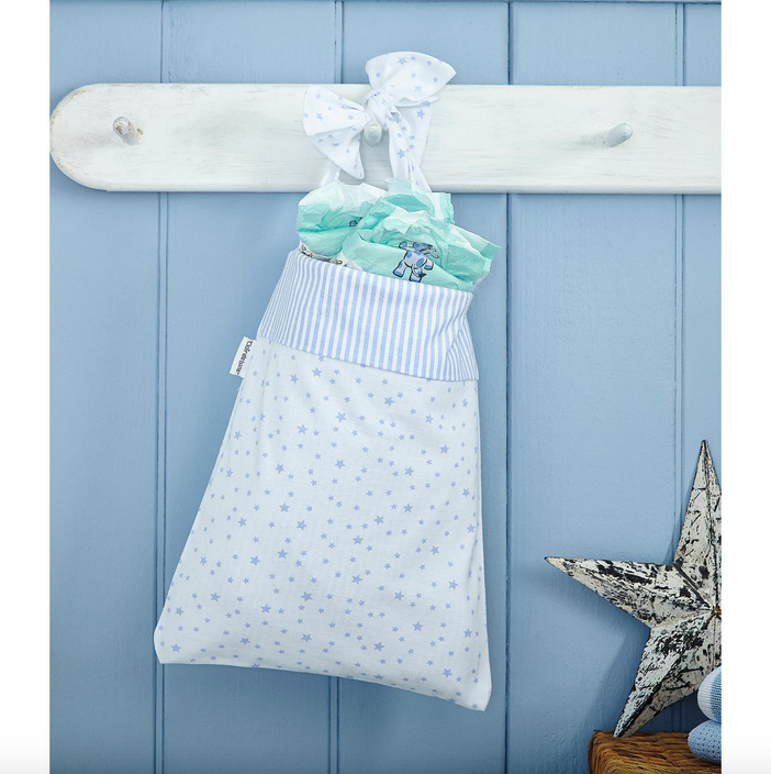 Clair De Lune Stars And Stripes Cot Pocket Reviews