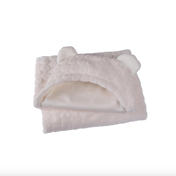 clair de lune blanket