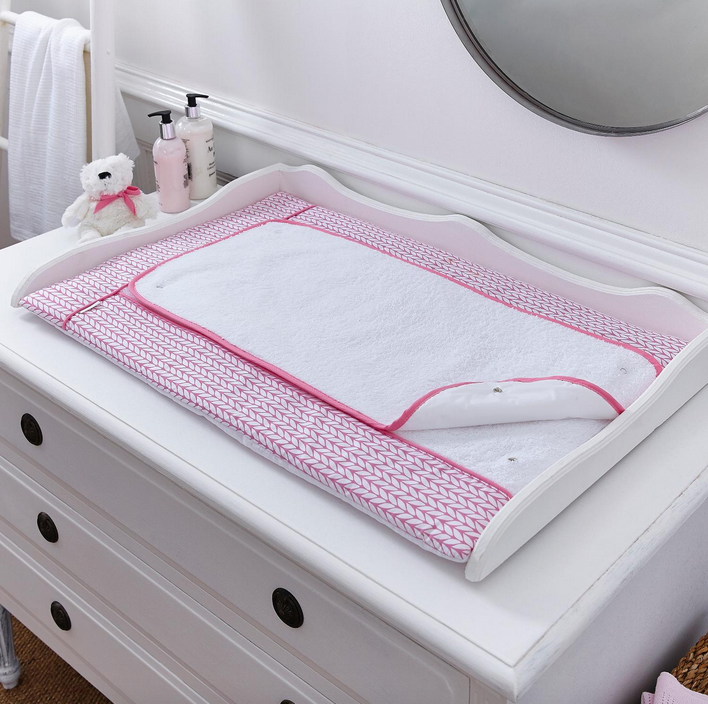 Clair de sale lune changing mat