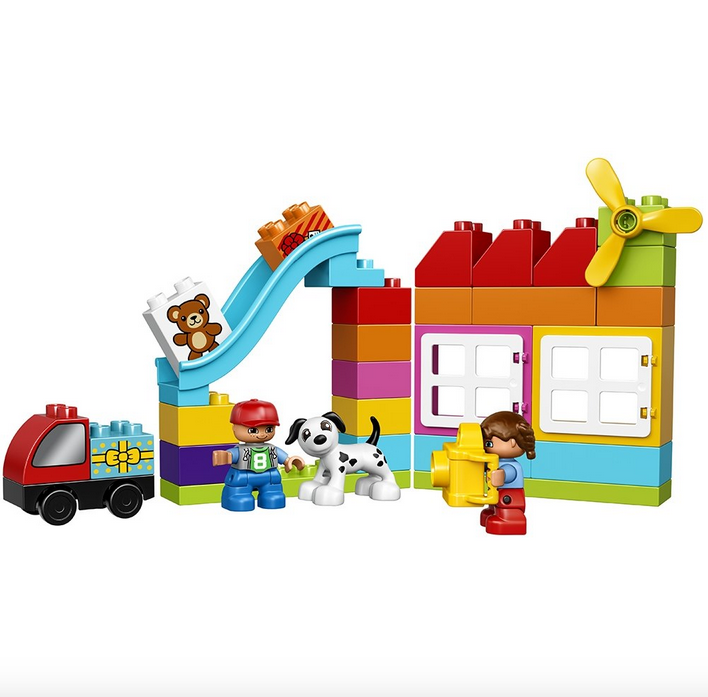 Writing about legos image