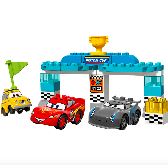 Lego duplo cars 3 deals