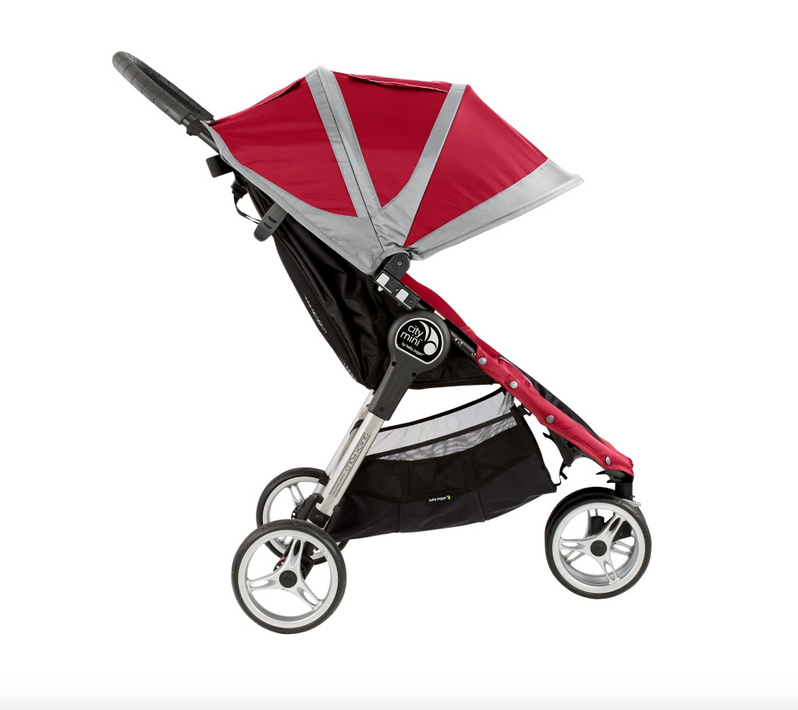 Baby Jogger City Mini Reviews