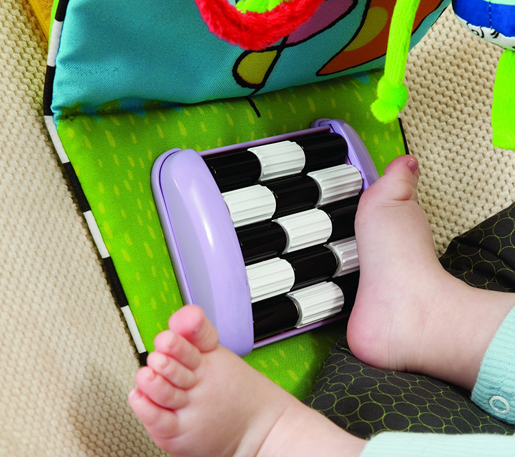 Taf toys hot sale feet fun