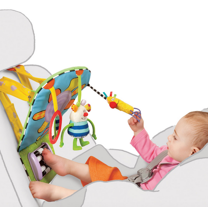 Taf Toys Feet Fun Car Toy Reviews