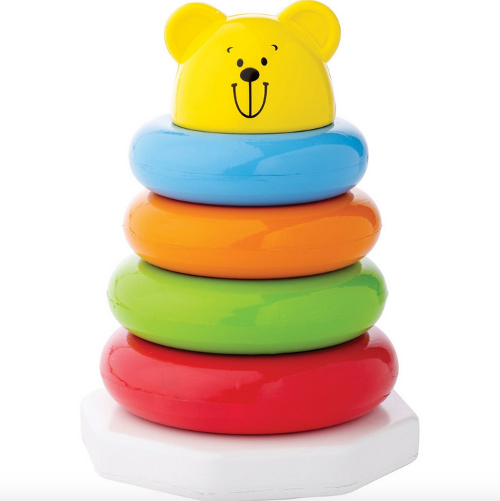Bruin Bear Stacking Rings Reviews