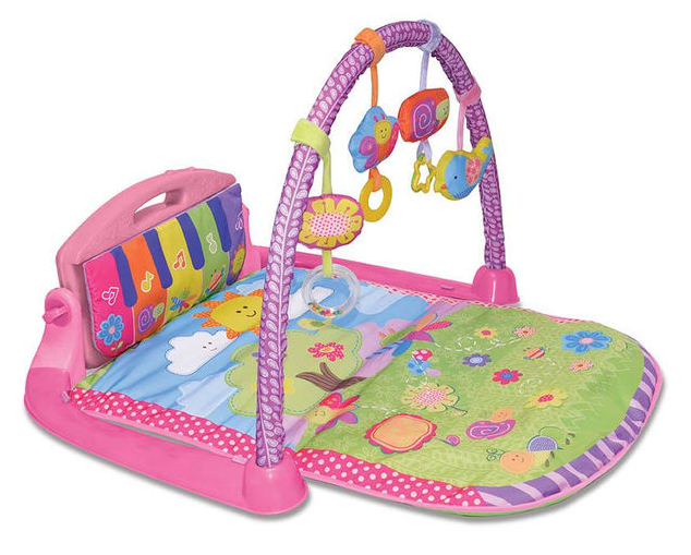 Bruin play mat store
