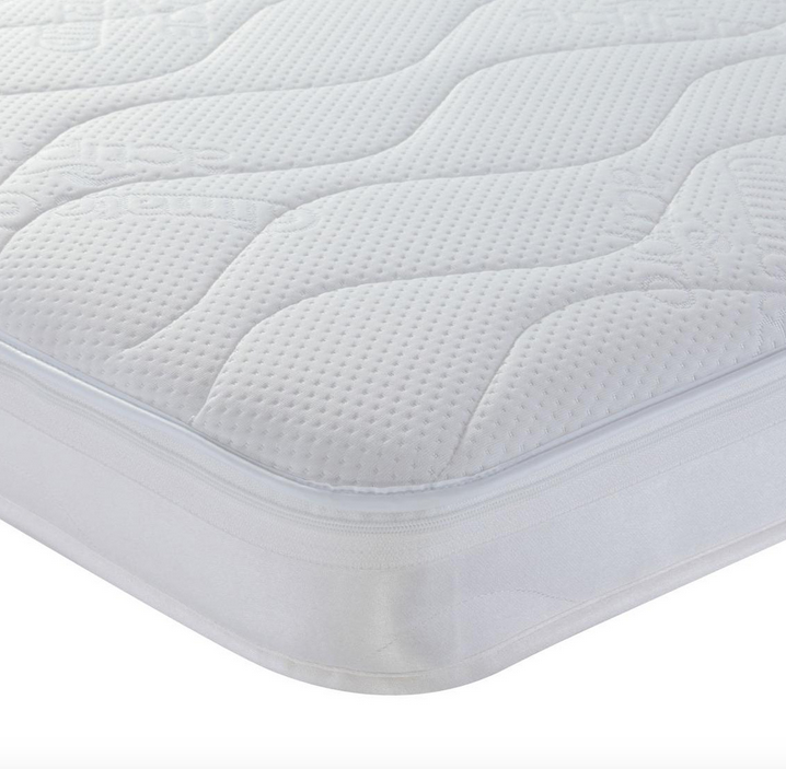 Kiddicare mattress top