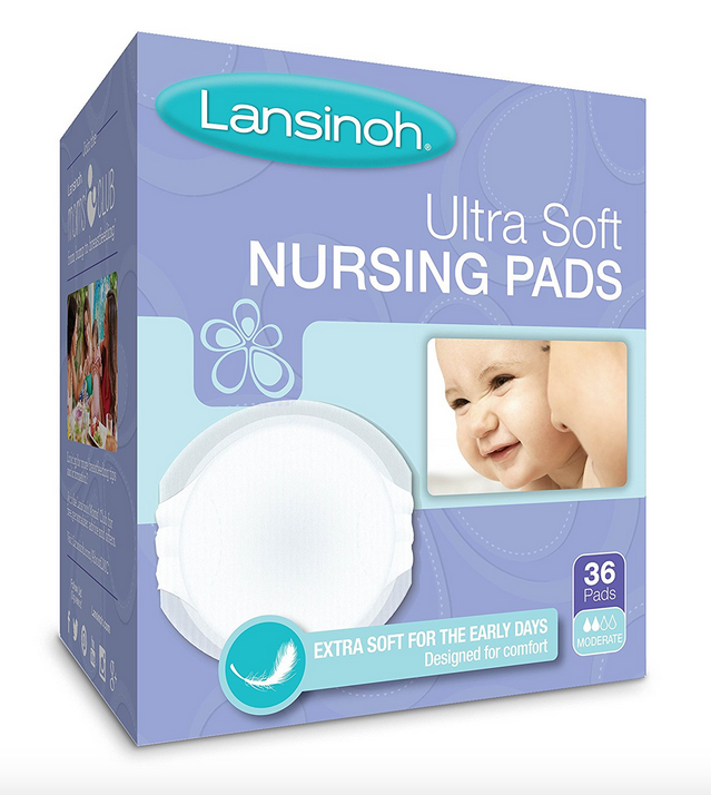 Lansinoh Ultra Soft Disposable Nursing Pads - Reviews