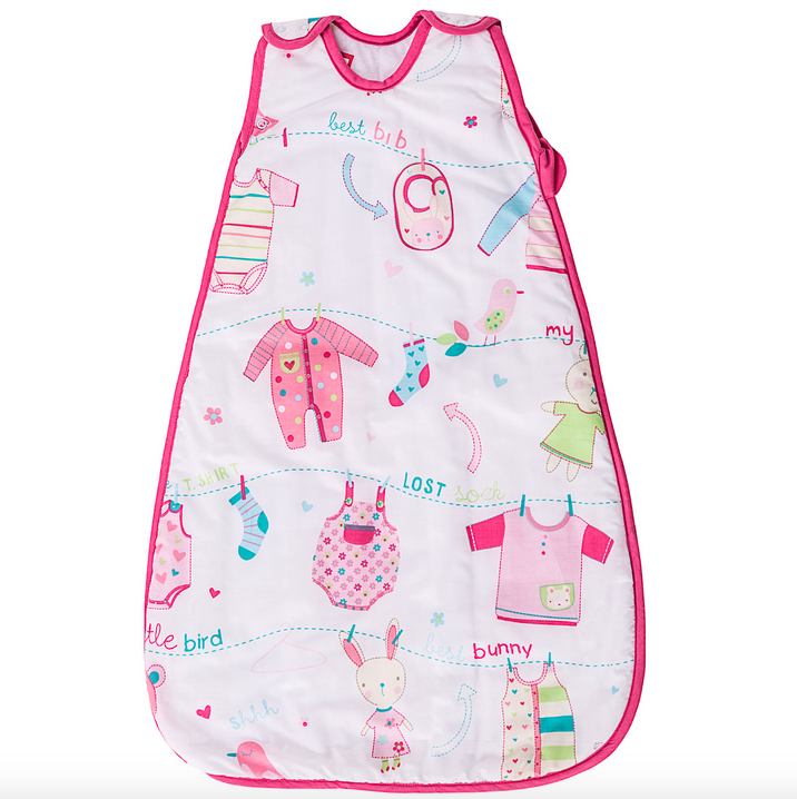 Kiddicare Little Favourites 1.0 Tog Sleeping Bag Reviews