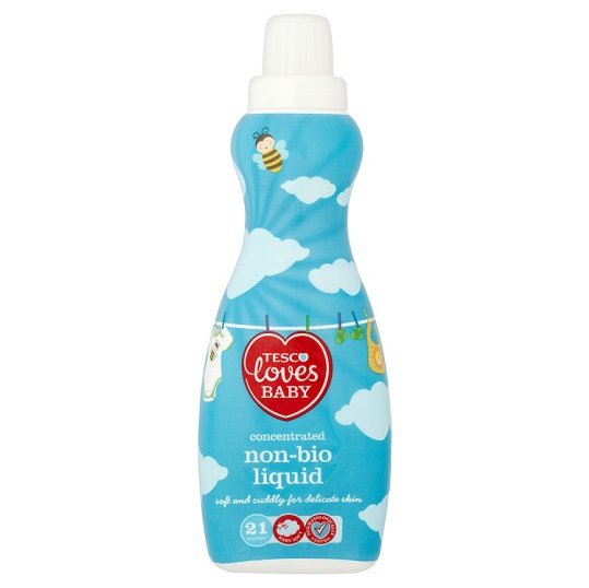 Tesco loves baby Non Bio Super Concentrated Reviews