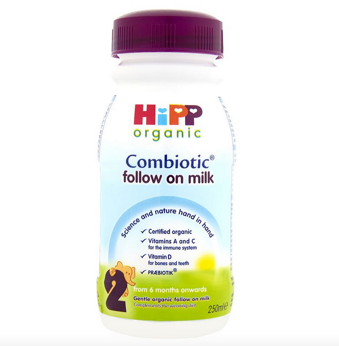 Hipp Organic Combiotic Follow On Milk 6m Reviews