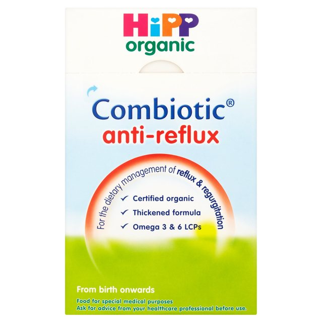 Hipp clearance formula reflux