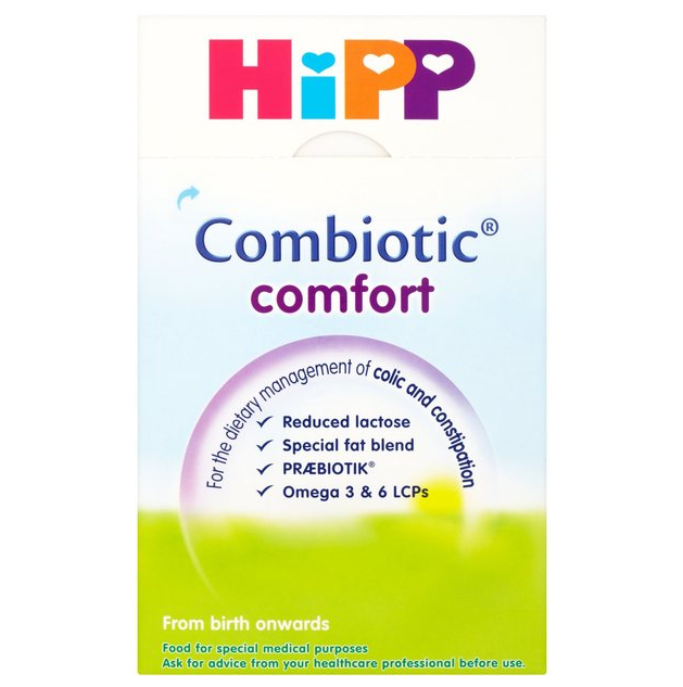 Hipp organic colic store