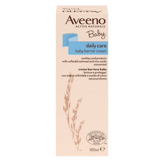 Aveeno Baby Daily Care Barrier Cream Reviews