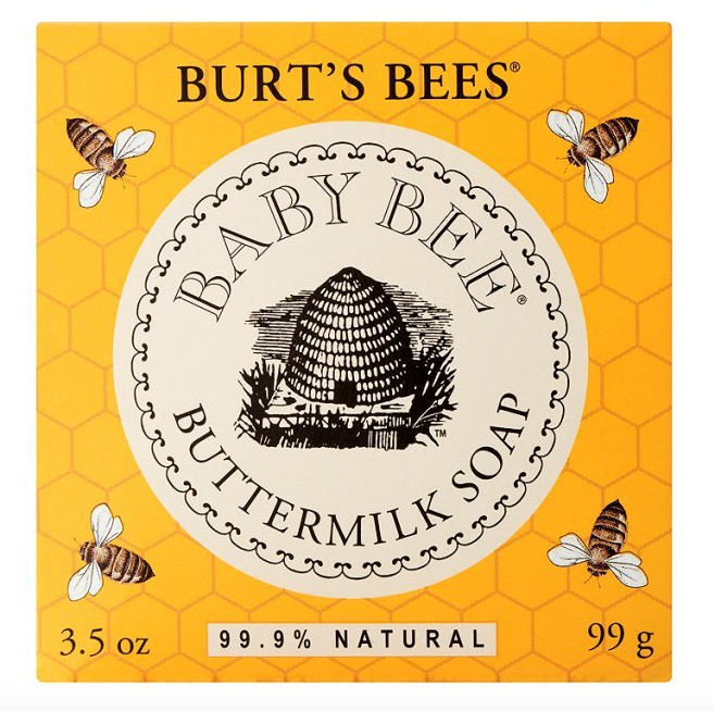 Burt's bees baby bee buttermilk soap new arrivals