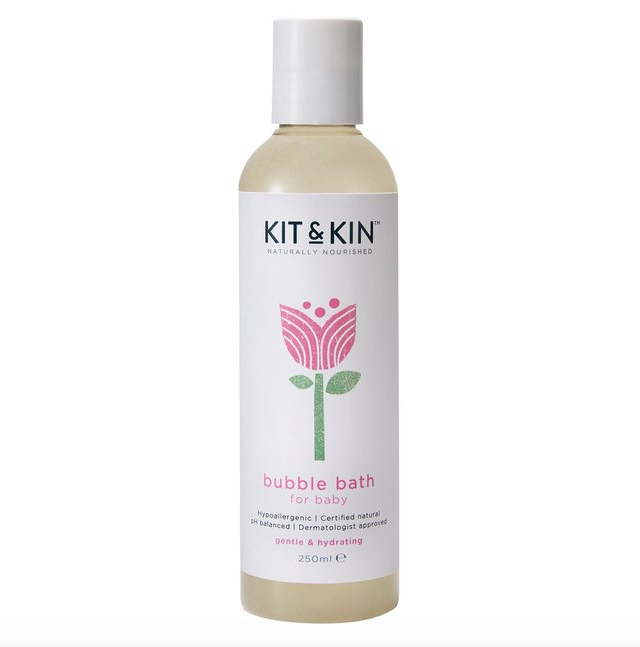 Kit & Kin Natural Bubble Bath Reviews