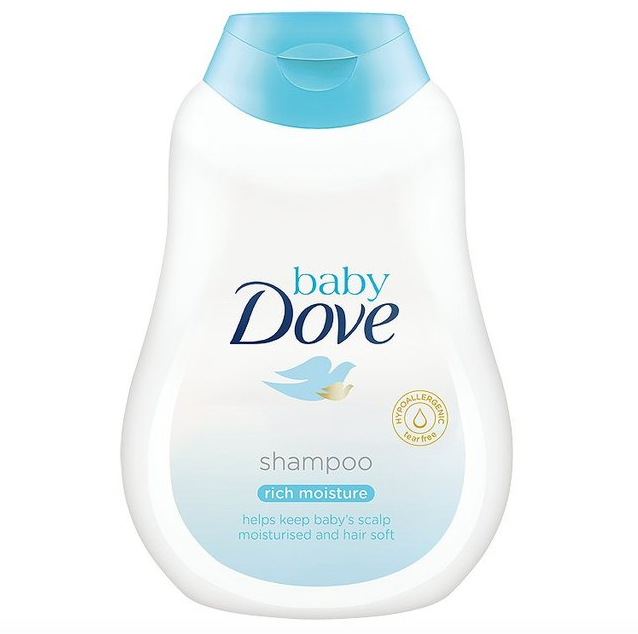 Baby Dove Rich Moisture Shampoo Reviews
