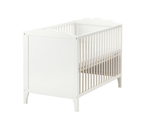 ikea cot measurements