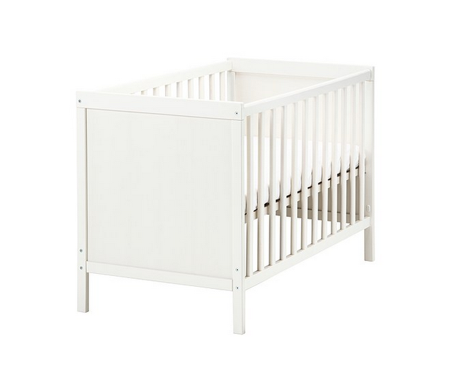 ikea baby cot review