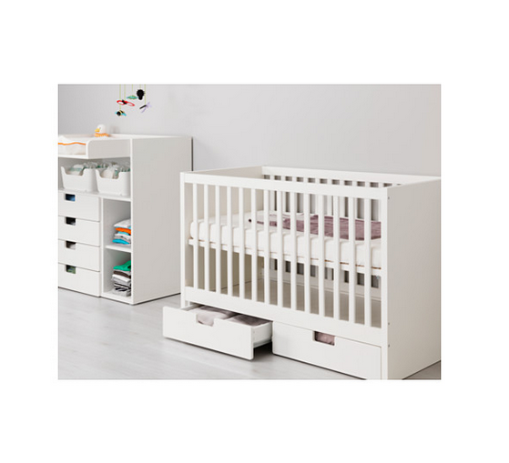 ikea cot stuva