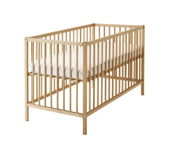 small cots ikea