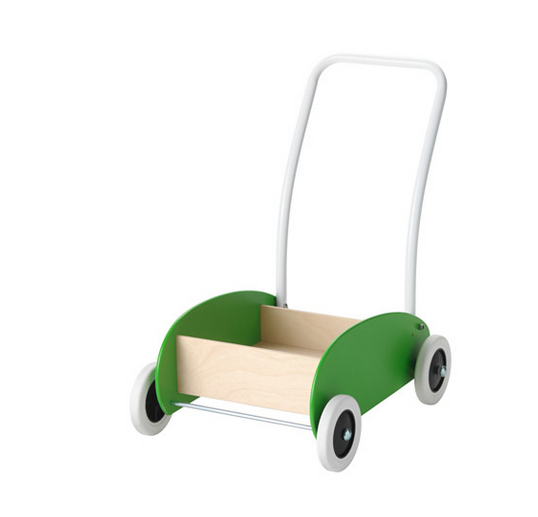 Ikea wooden truck clearance
