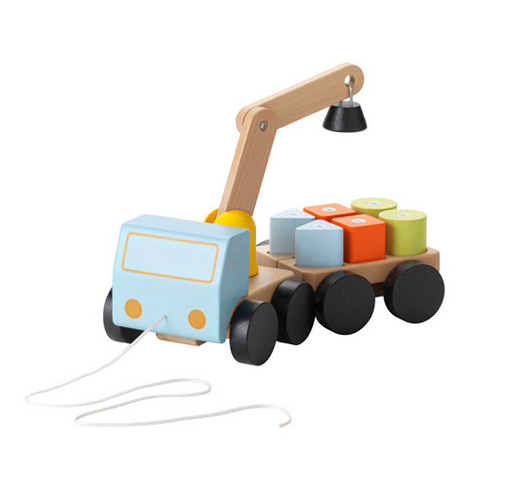 Ikea MULA Crane with blocks Reviews