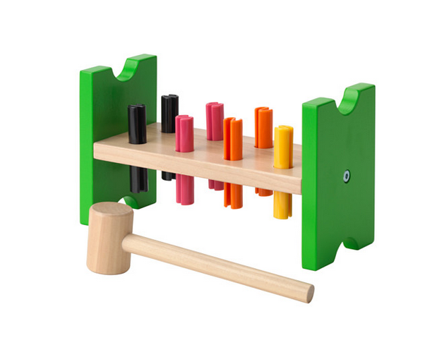 Ikea hammer toy shop